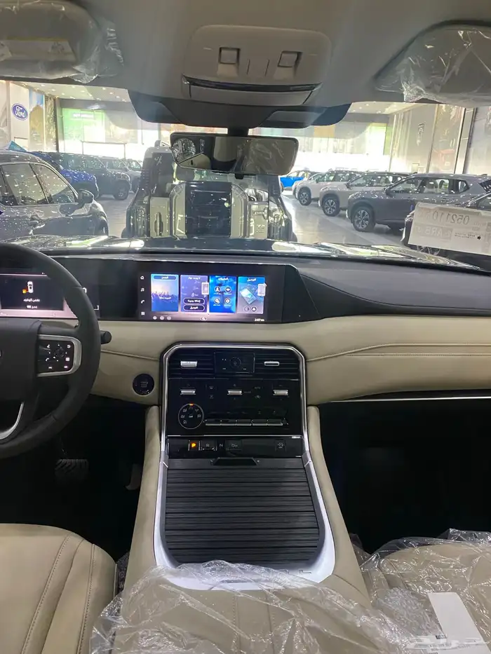 نيسان باترول SE2 2026 بترومين تسليم فوري 8