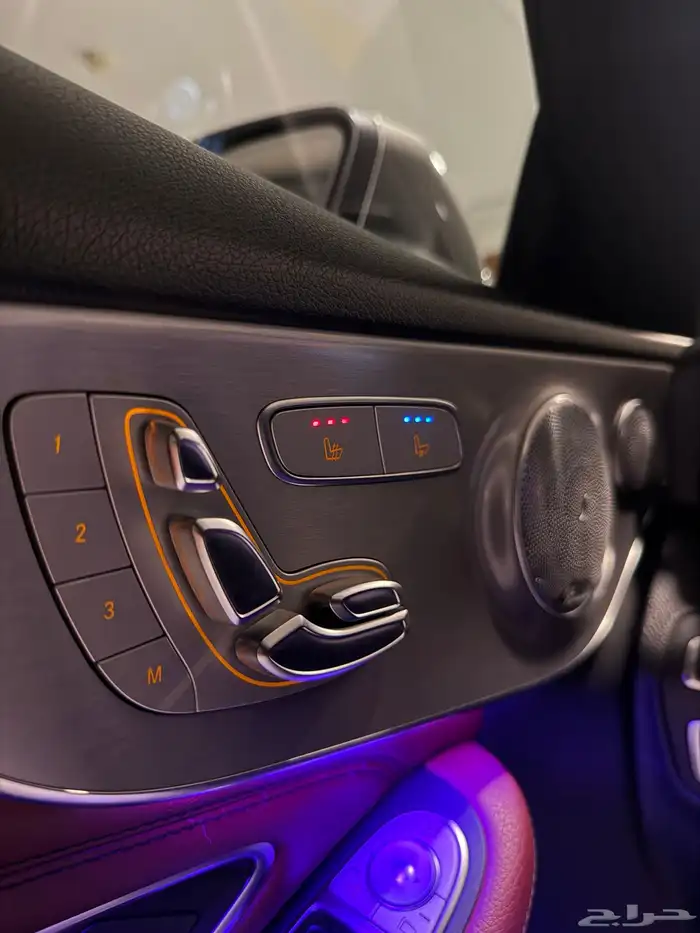 2019 Mercedes C200 Coupe جفالي طلبيه خاصة 22