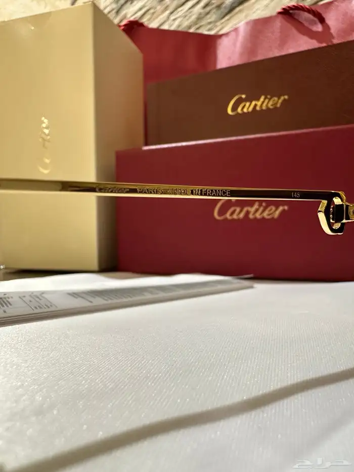 نظارة كارتير(سوبر ماستر كواليتي)للبيع 12