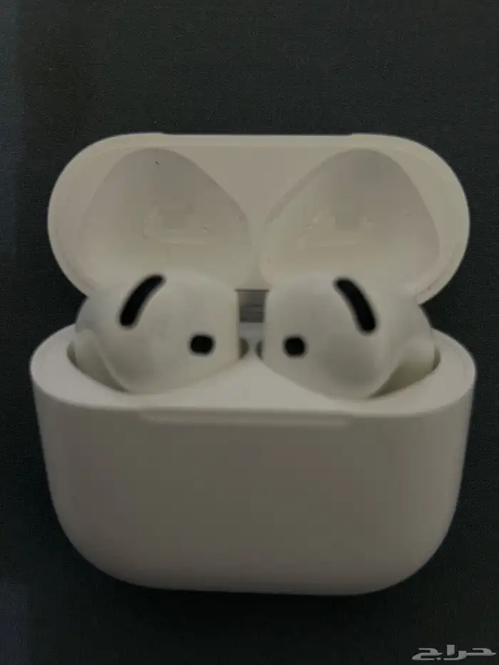 سماعات ابل AirPods 4 with Active Noise Ca... 3