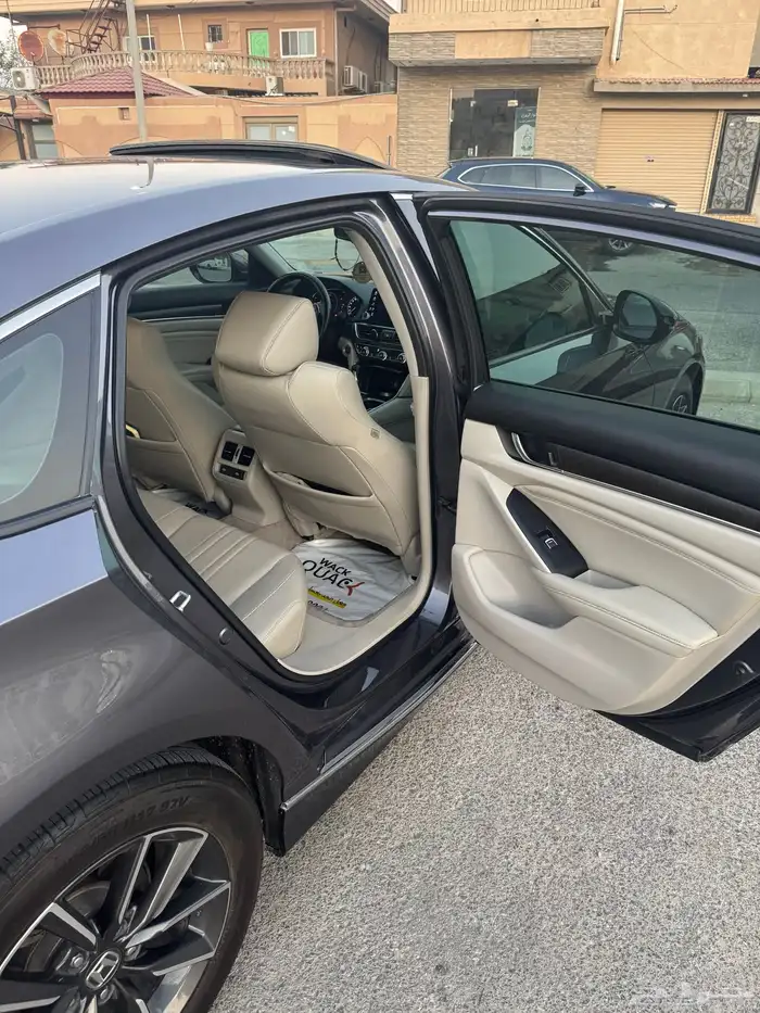 للبيع هوندا أكورد 2022 فل كامل EXL 12