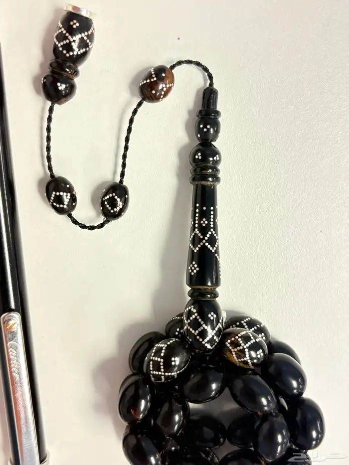 مسباح يسر مدقوق فضه 3