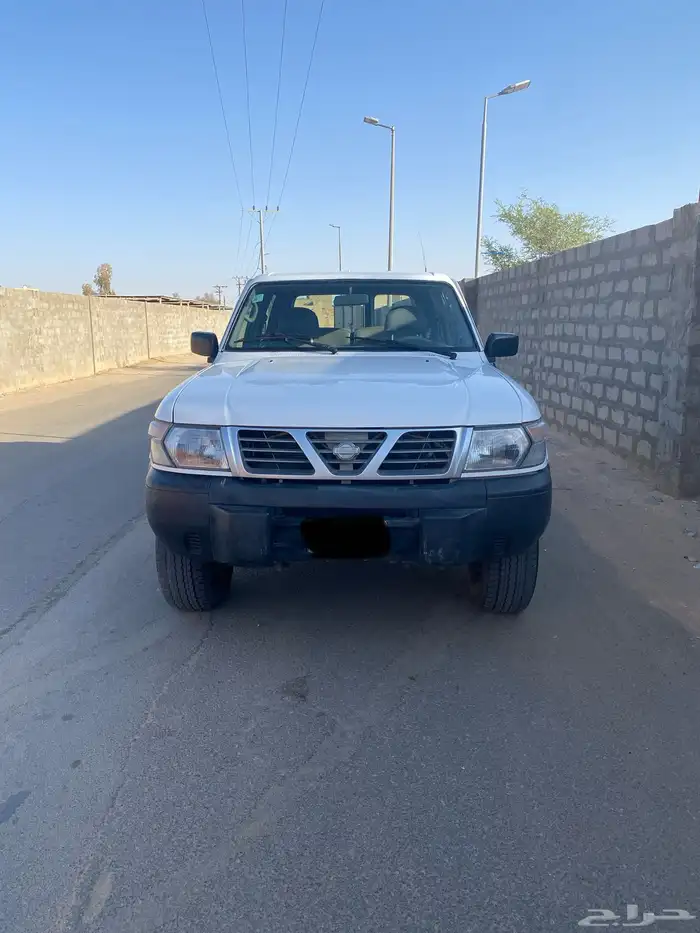 جيب نيسان ربع 1999 2