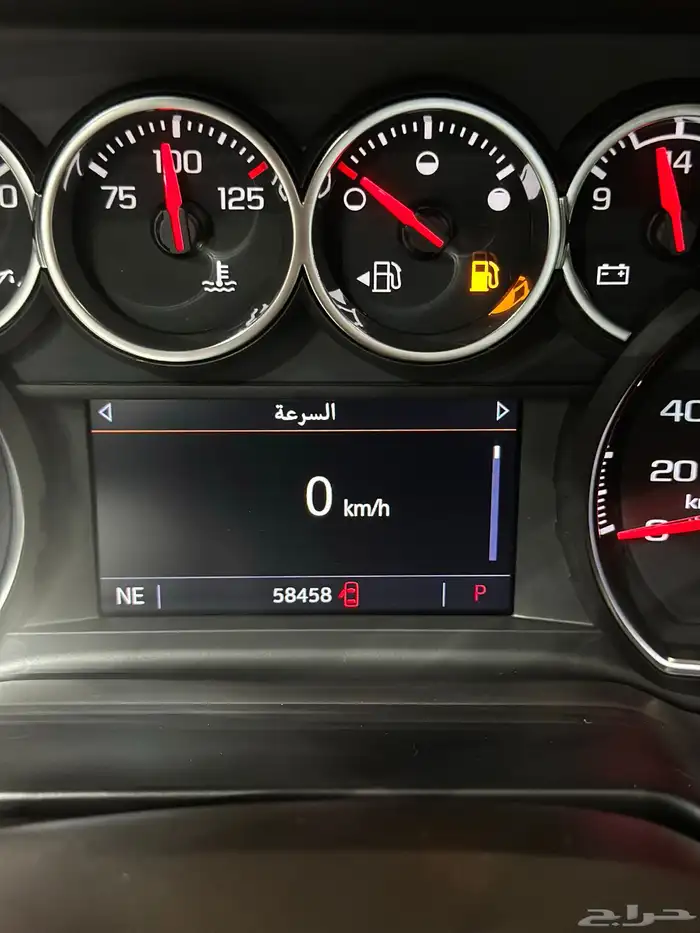 شيفورليه تاهو - عداد 58 الف - 2022 - سعودي 37