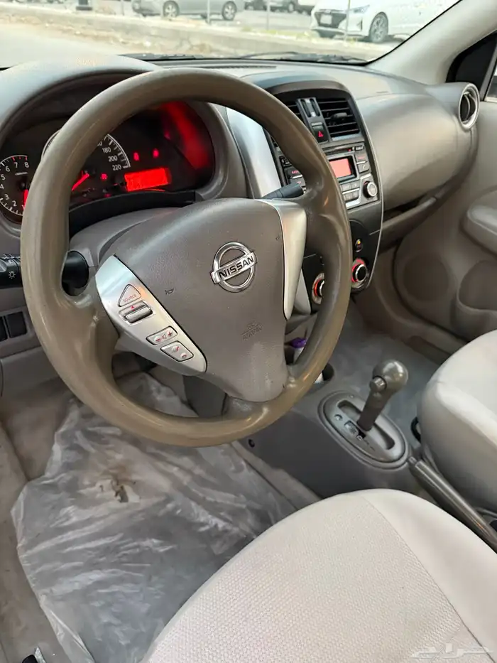 نيسان صني 2019 استاندر 4