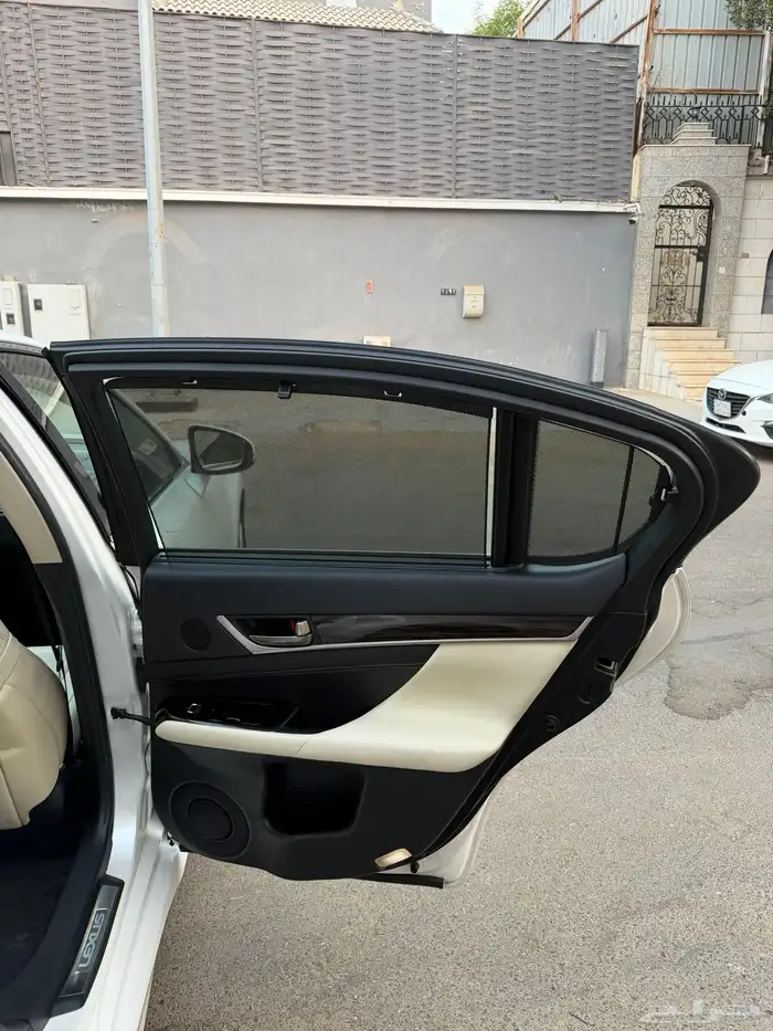 لكزس GS350 سعودي 25