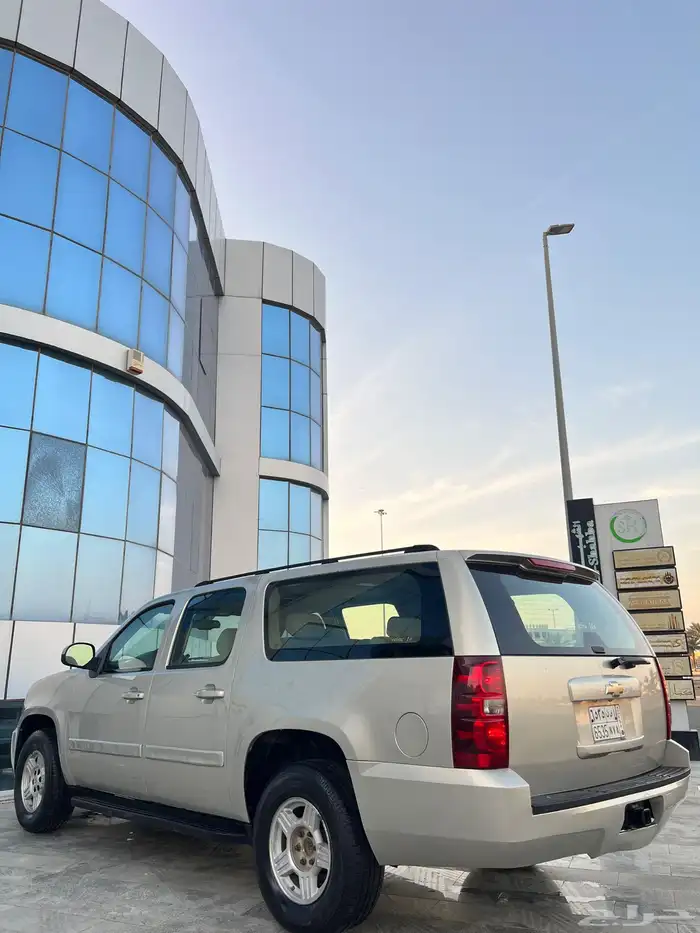 شيفروليه تاهو 2007 11