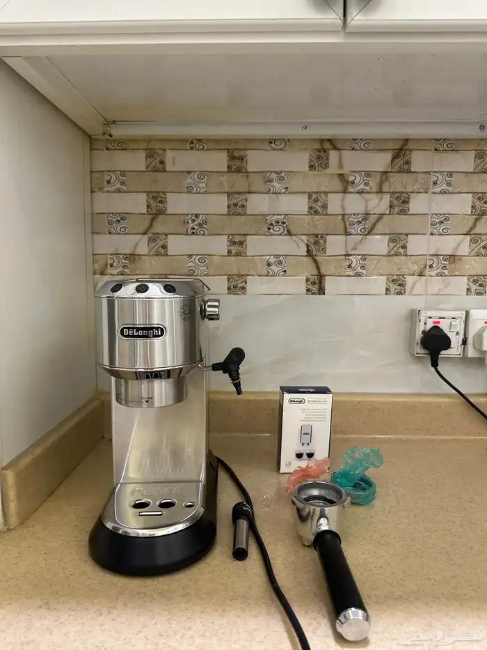 جهاز ديلونجي ماستخدم الا شهر بس 3