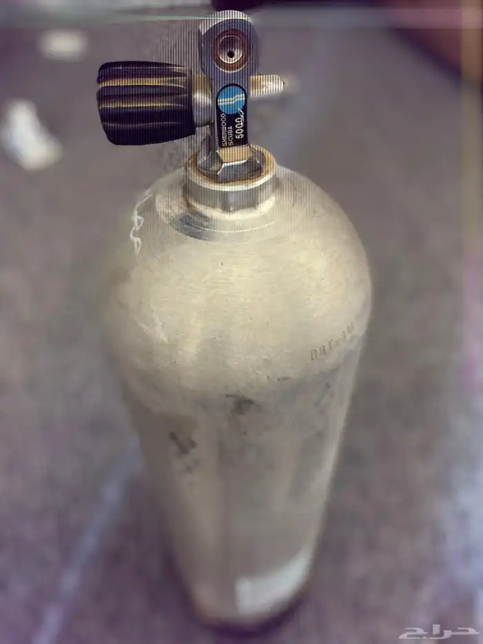 اسطوانة غوص 1