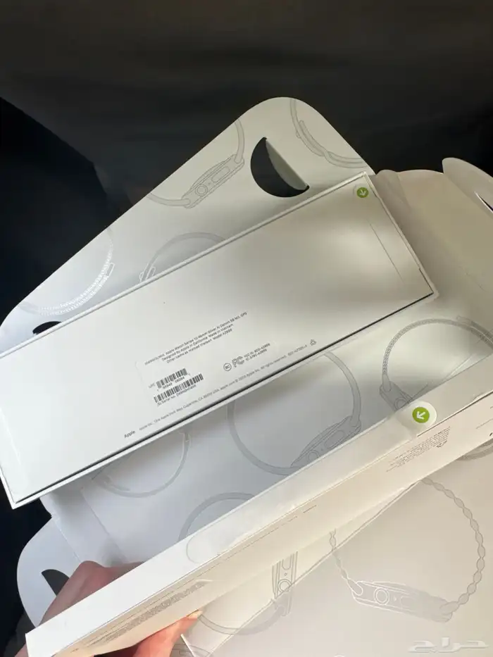 ساعة ابل واتس اصدار 10 مقاس 46mm 2