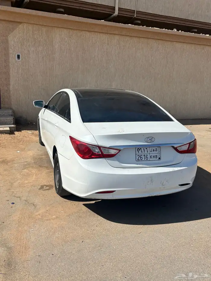 سوناتا للبيع 2013 للبدل المناسب 2