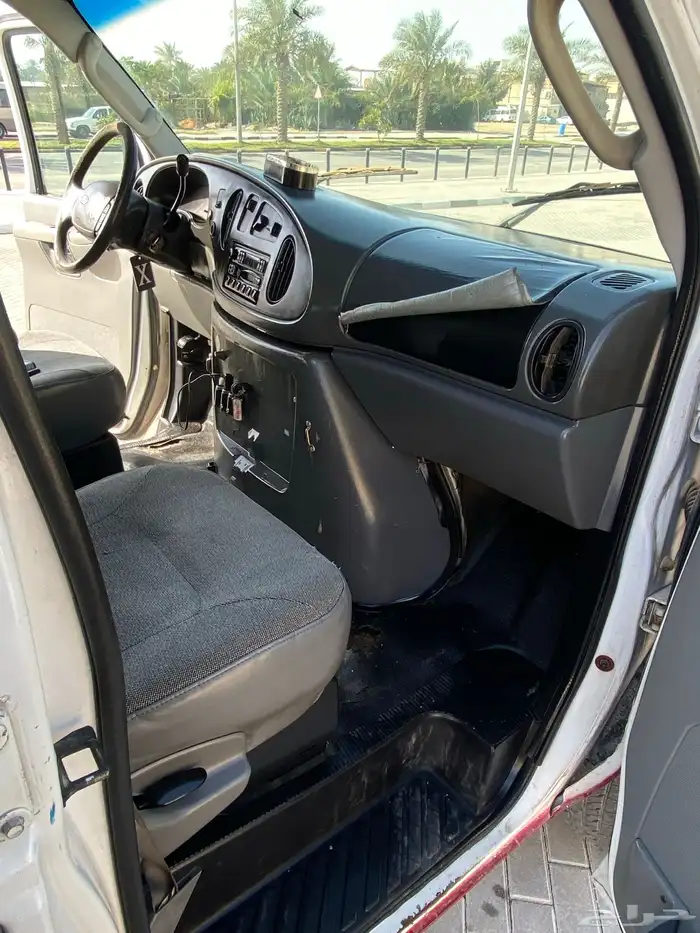 فان فورد ديزل تيربوا 2003 15