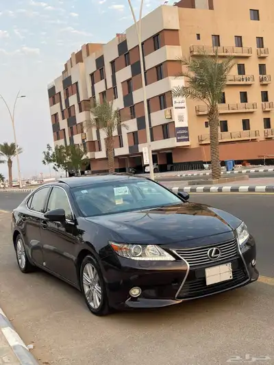 لكزس ES350 بلد ممشى قليل جدا index