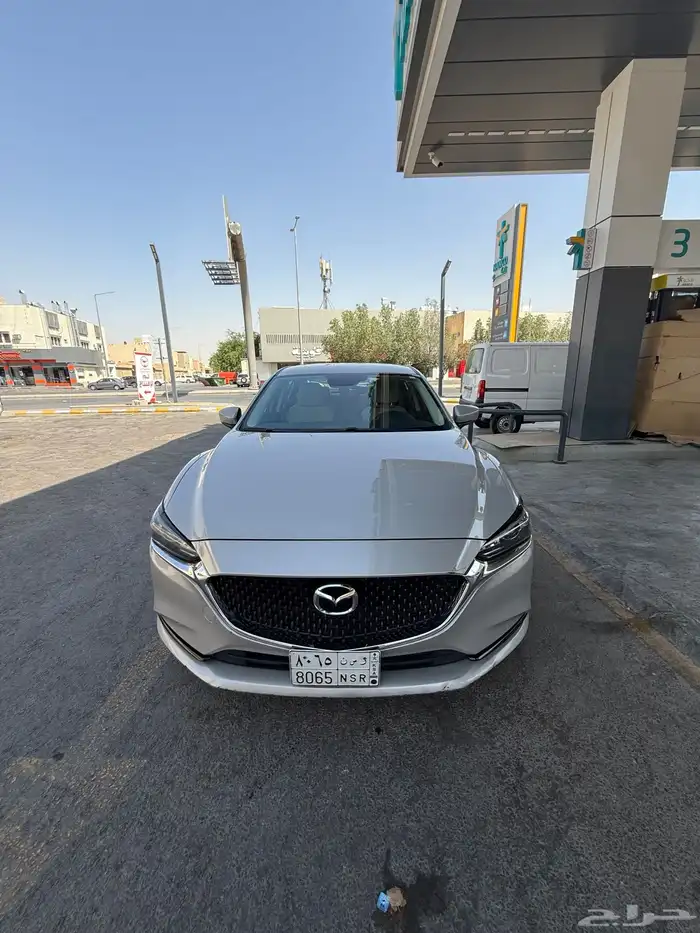 مازدا 6 2023 0