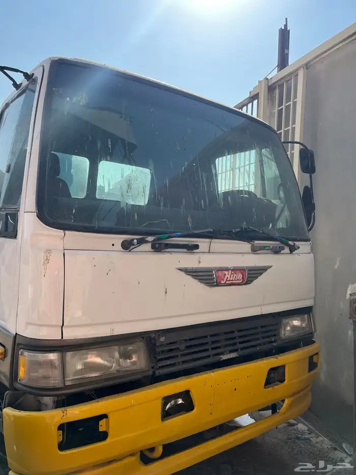 رافعة هينو للبيع 98 8