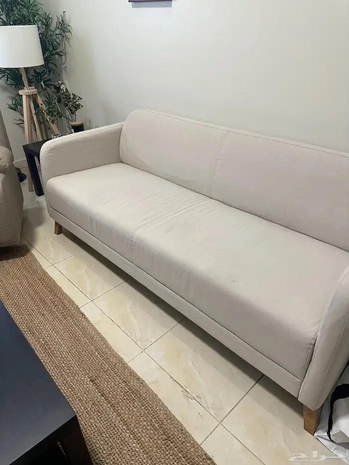 كنبه ثلاثيه ايكيا 11