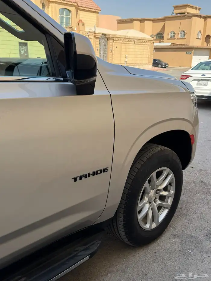 للبيع تاهو 2022 وكاله ممشى قليل 8