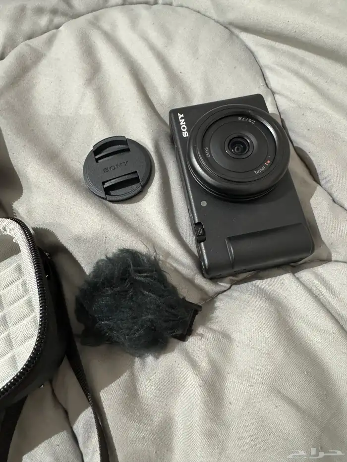 كاميرا سوني zv-1f 2