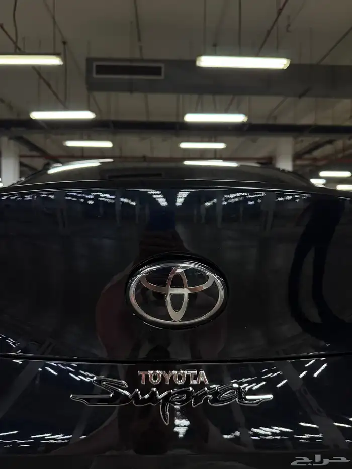 تويوتا سوبرا 2024 19