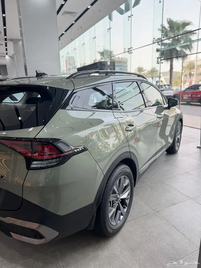 كيا سبورتاج لارج نص فل 2025 اقوي العروض بسعر 104900 3