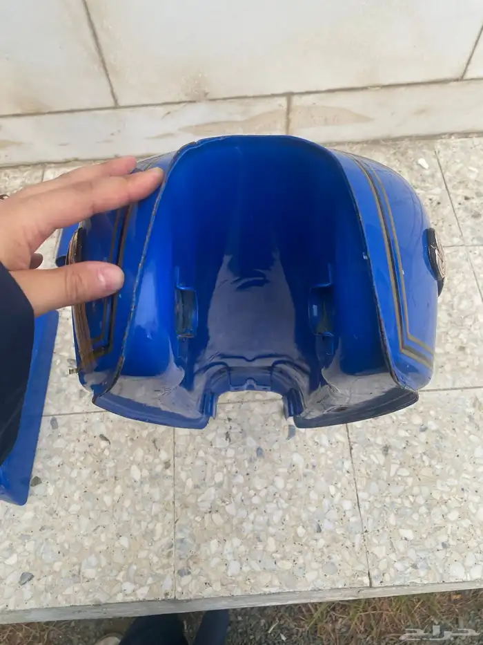 عدة اصليه دباب بطه A100 4