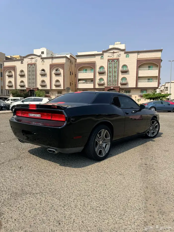 دودج تشالنجر 2013 3