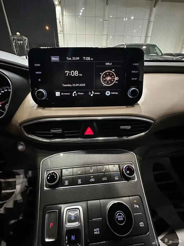 هونداي سنتافي موديل 2024 نص فل 20