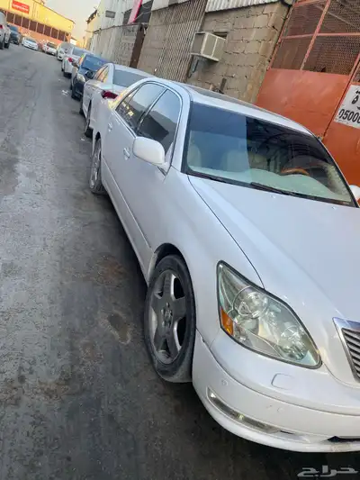 لكزس 430 امارتي index