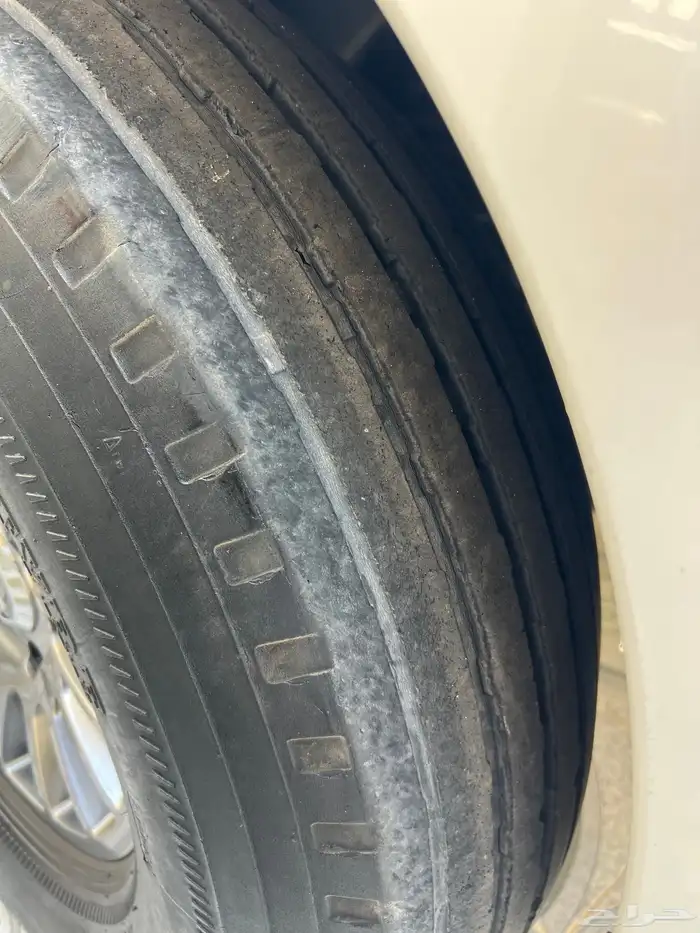 جنوط برايد 6 مسامير وكفرات بالون مقاس 16 8