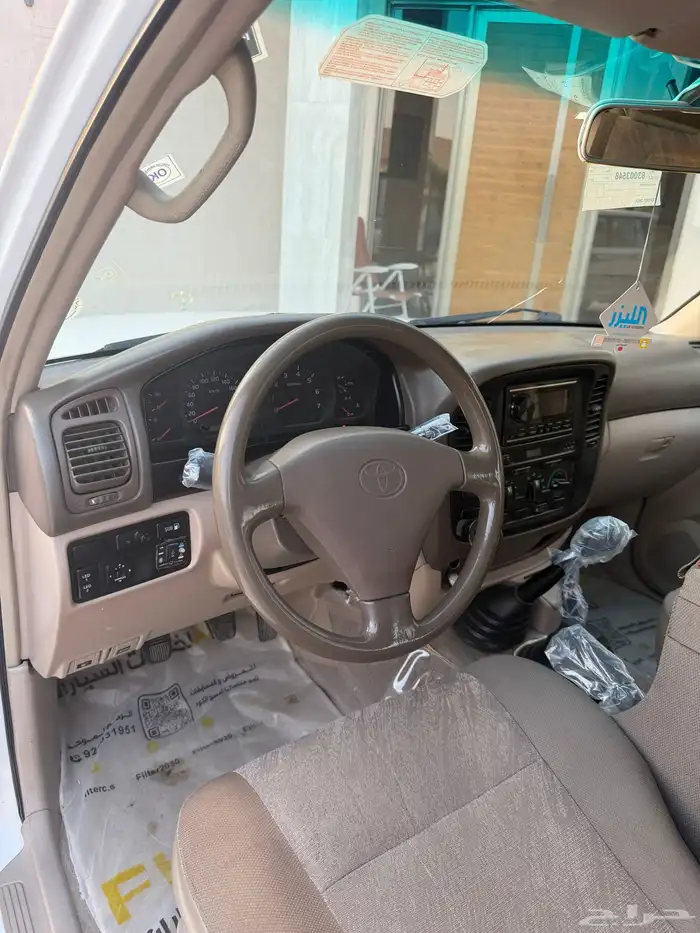 (تم البيع) جكسار 2002 قير عادي قمة بالنظافة ممشى قليل 23