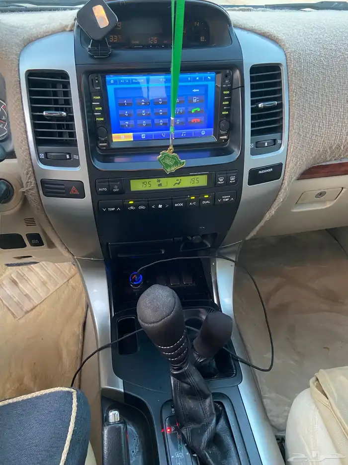 جيب برادو سته سلندر 11