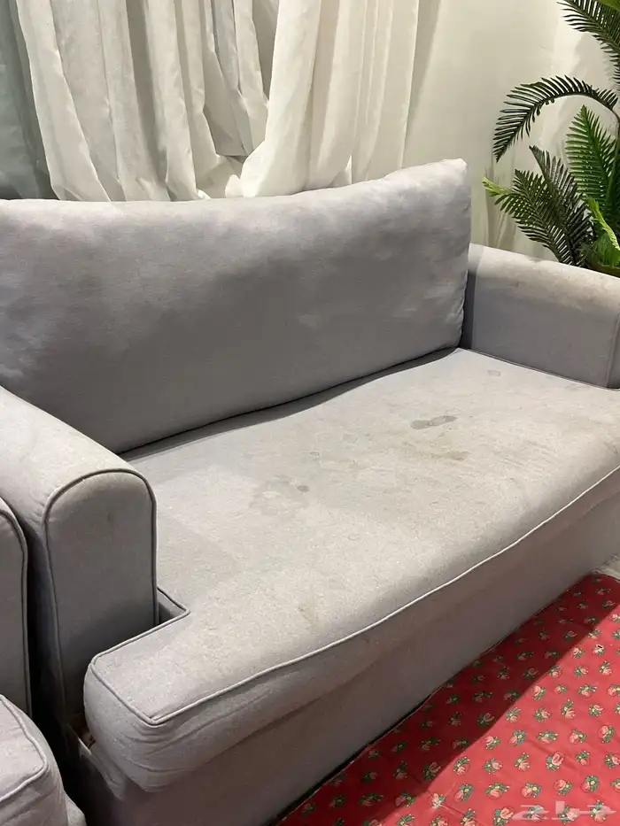 كنب 4 قطع للبيع 1