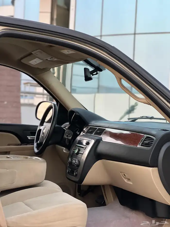 شيفروليه تاهو 2007 19