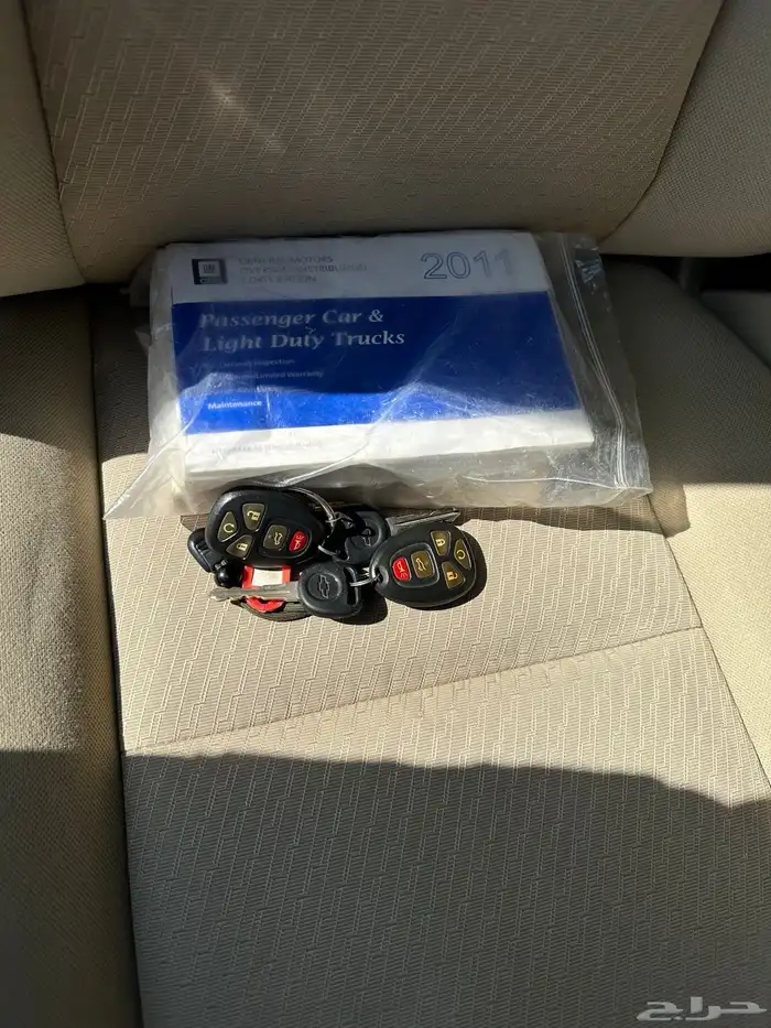 تاهو 2011 وكاله 14