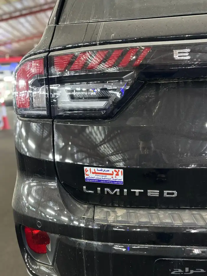 فورد ايفرست ليمتدد موديل 2025 6