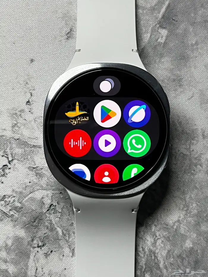 ساعه سامسونج واتش 8 46مم 9