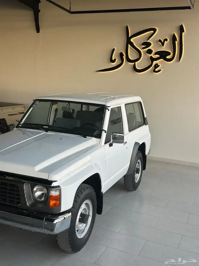 باترول 1995 مخزن ( تم البيع ) 5