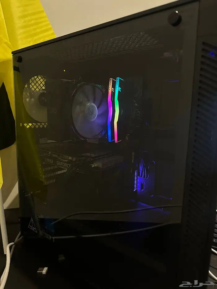 بي سي قيمنق للبيع pc gaming 5