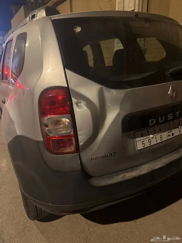 رينو داستر 10