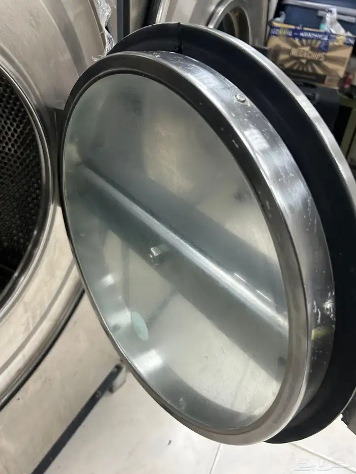 غسالات بطانيات قيرباو - معدات مغاسل 3