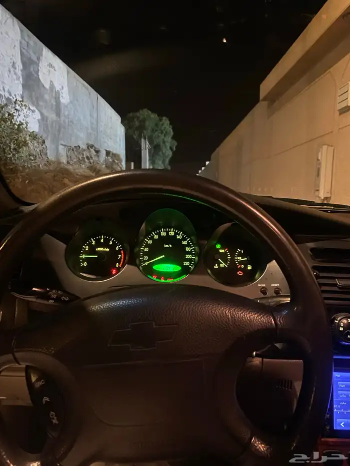 شفروليه ابيكا 2006 6