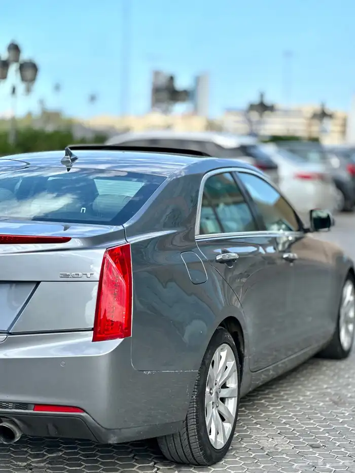 كاديلاك ATS 2018 فل كامل 26