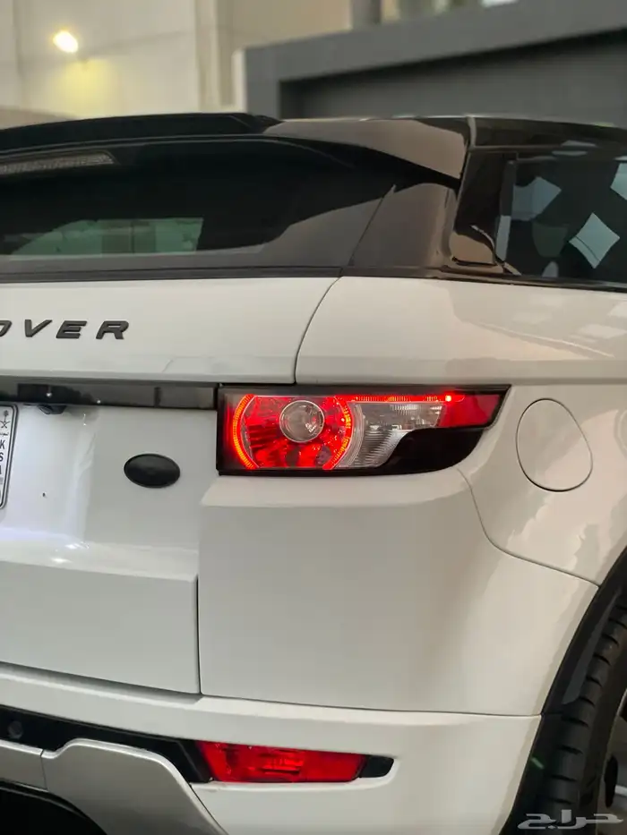 رنج روفر - ايفوك - كوب - 2013 9