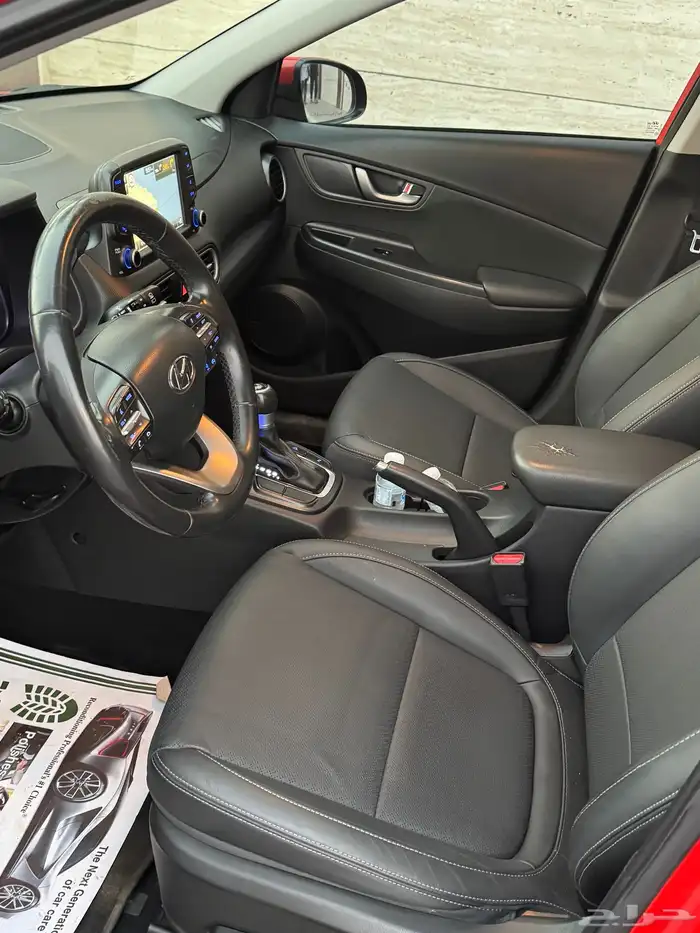 هونداي كونا 8