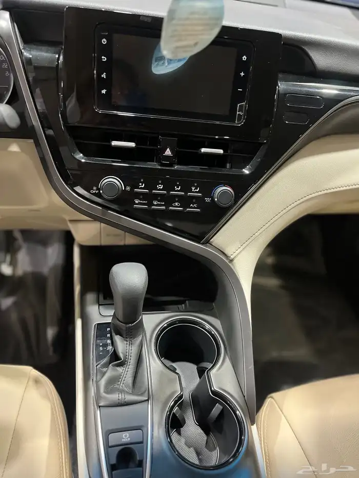 تويوتا كامري 2023 LEسعوديه 33