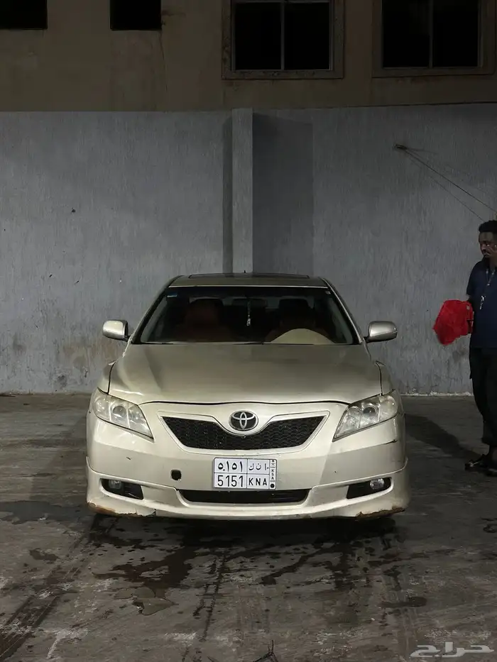 كامري 2007 se عادي 0