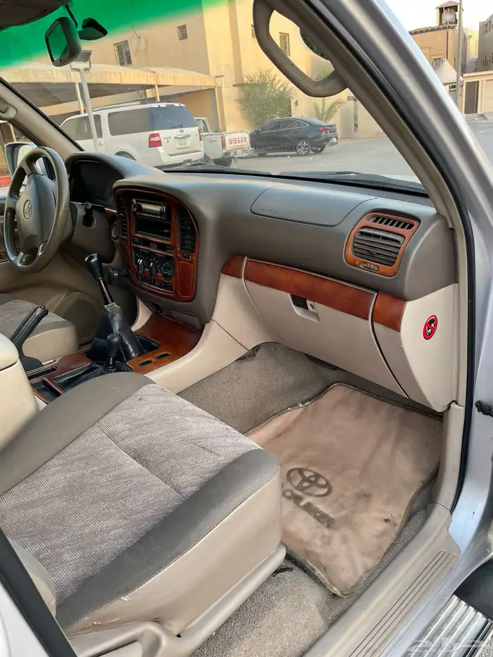 لاندكروزر 2001 مالك واحد   راجع إعلاني السابق 10