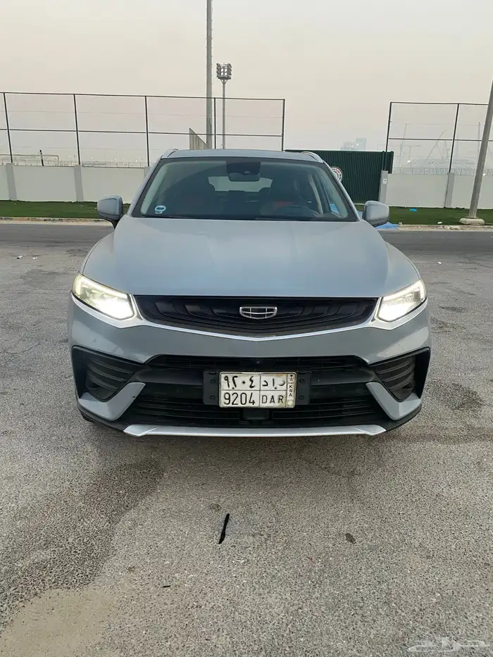 جيلي توجيلا نظيفه 2022 0