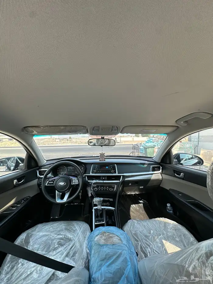 كيا اوبتما 2020 قمة النظافة 14