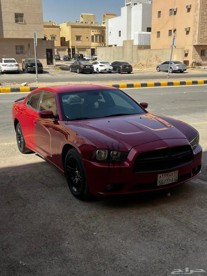 دودج تشارجر 2013 6 ساندر 3.6 2
